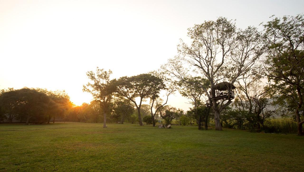 Grand Tamarind Lake Kataragama Dış mekan fotoğraf