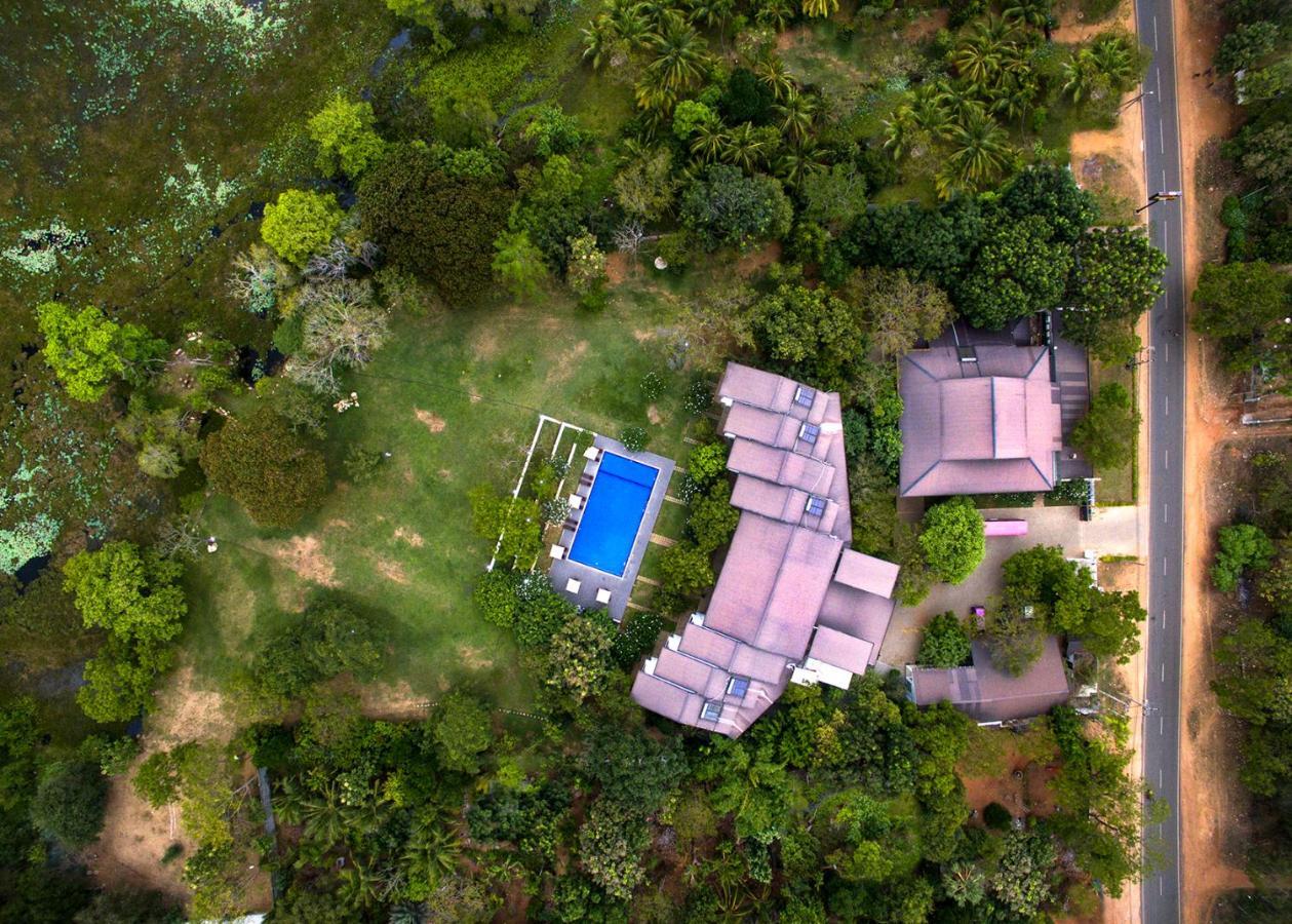 Grand Tamarind Lake Kataragama Dış mekan fotoğraf