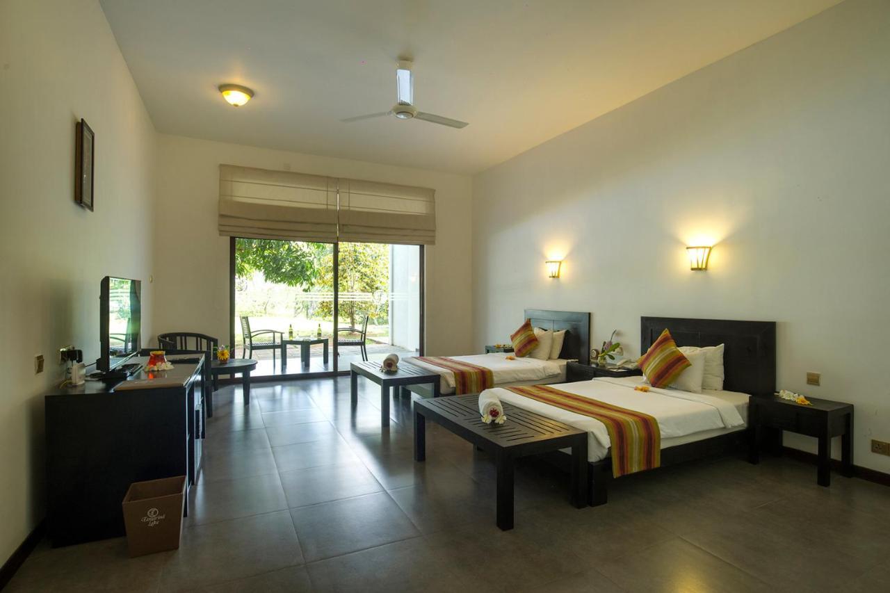 Grand Tamarind Lake Kataragama Dış mekan fotoğraf