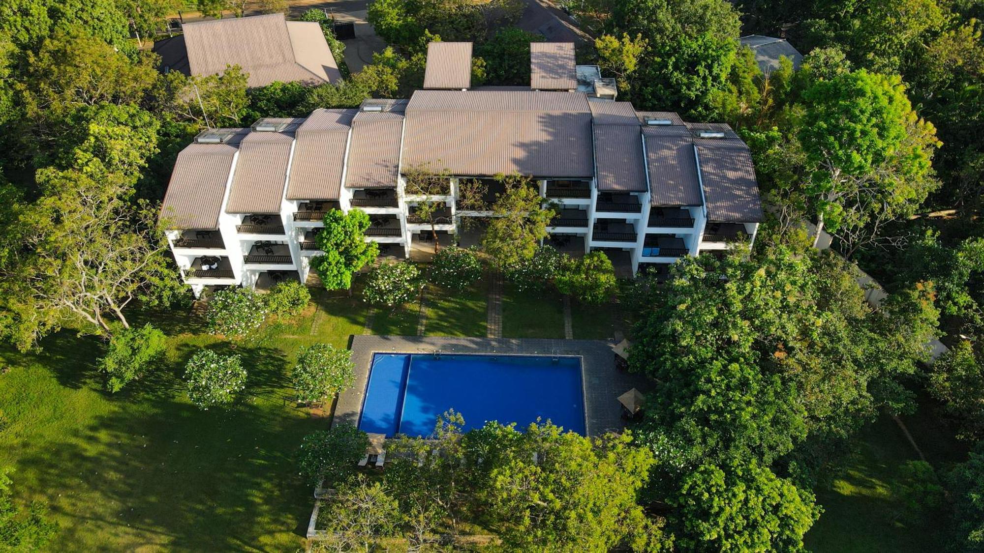 Grand Tamarind Lake Kataragama Dış mekan fotoğraf