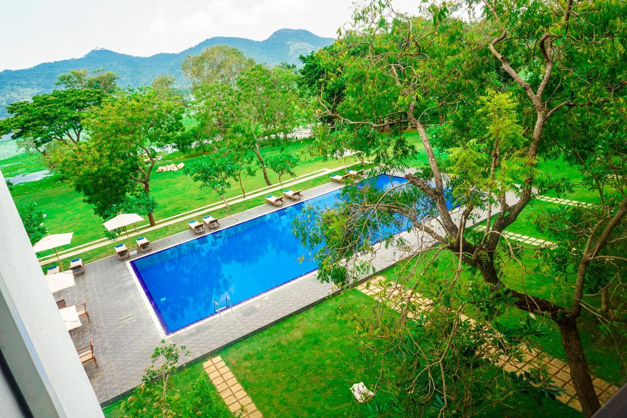 Grand Tamarind Lake Kataragama Dış mekan fotoğraf